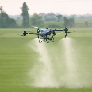Review: Drone DJI Agras T50