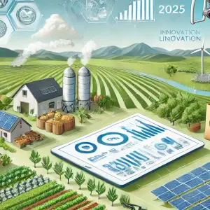 Como o Agronegócio Está se Preparando para 2025: Inovação e Sustentabilidade no Centro das Decisões
